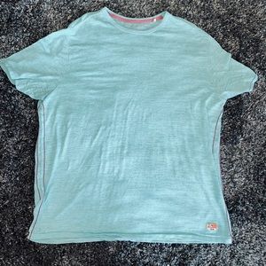 BLUE TOMMY BAHAMA RELAX TEE USED